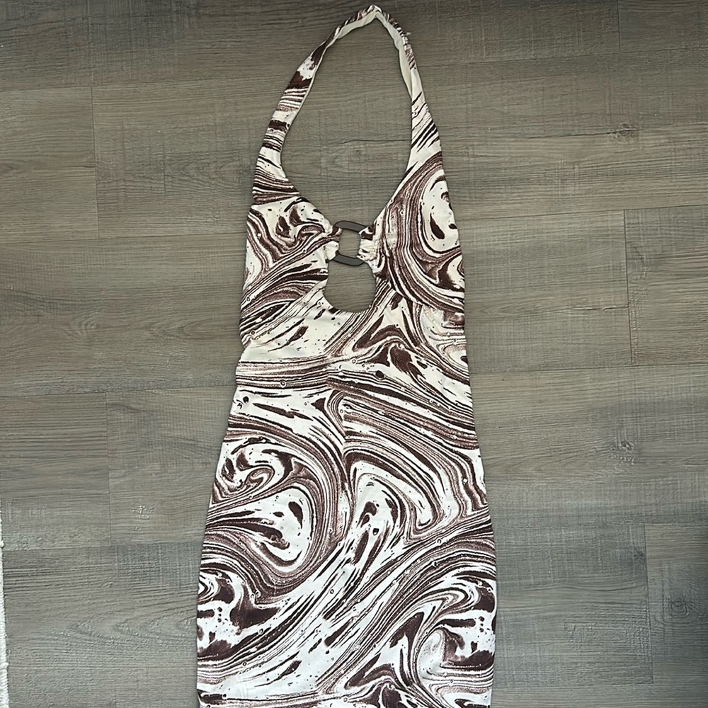 Princess Polly Halter Mini Dress